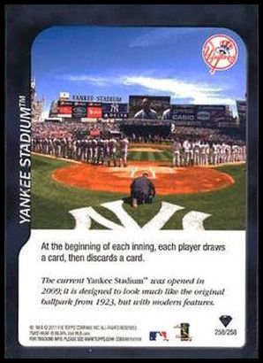 258 Yankee Stadium